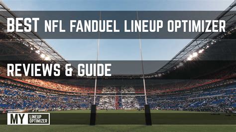 fanduel optimizer nfl